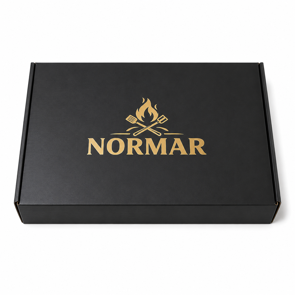 NORMAR BBQ Portable Grill & Picnic Set